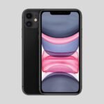 Total Wireless iPhone 11, 64GB, Black - Prepaid Smartphone (Locked)