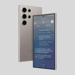 SAMSUNG Galaxy S24 Ultra SM-S928B/DS 12GB 256GB Dual Sim Factory Unlocked International Model (Titanium Grey)