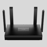 Cudy | AX1500 Dual Band Wi-Fi 6 Router, 802.11Ax Internet Router, Access Point, 4 5Dbi Antennas, MU-MIMO, Beamforming, OFDMA, WPA3, WR1500